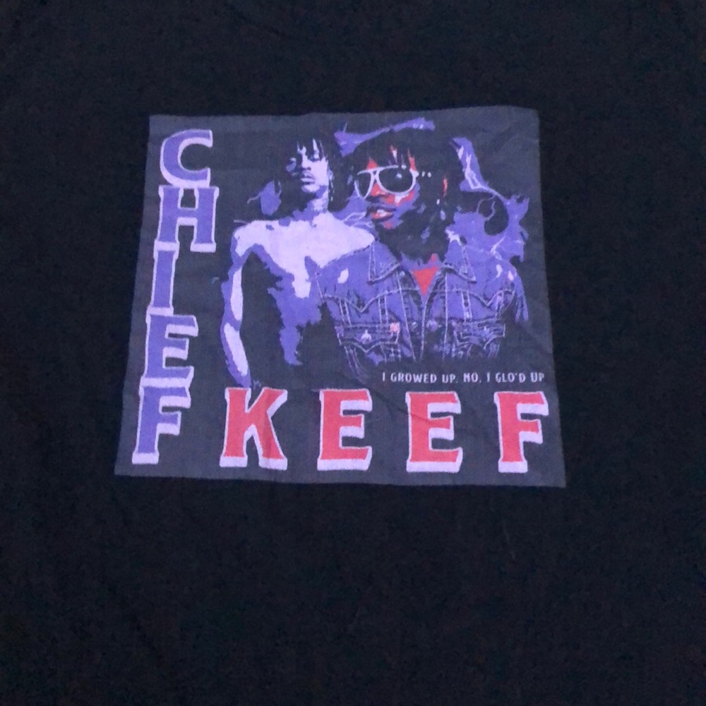 Chief Keef Graphic Tee